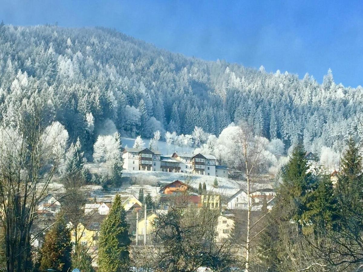 Lambach Villa Mürzzuschlag Exterior foto